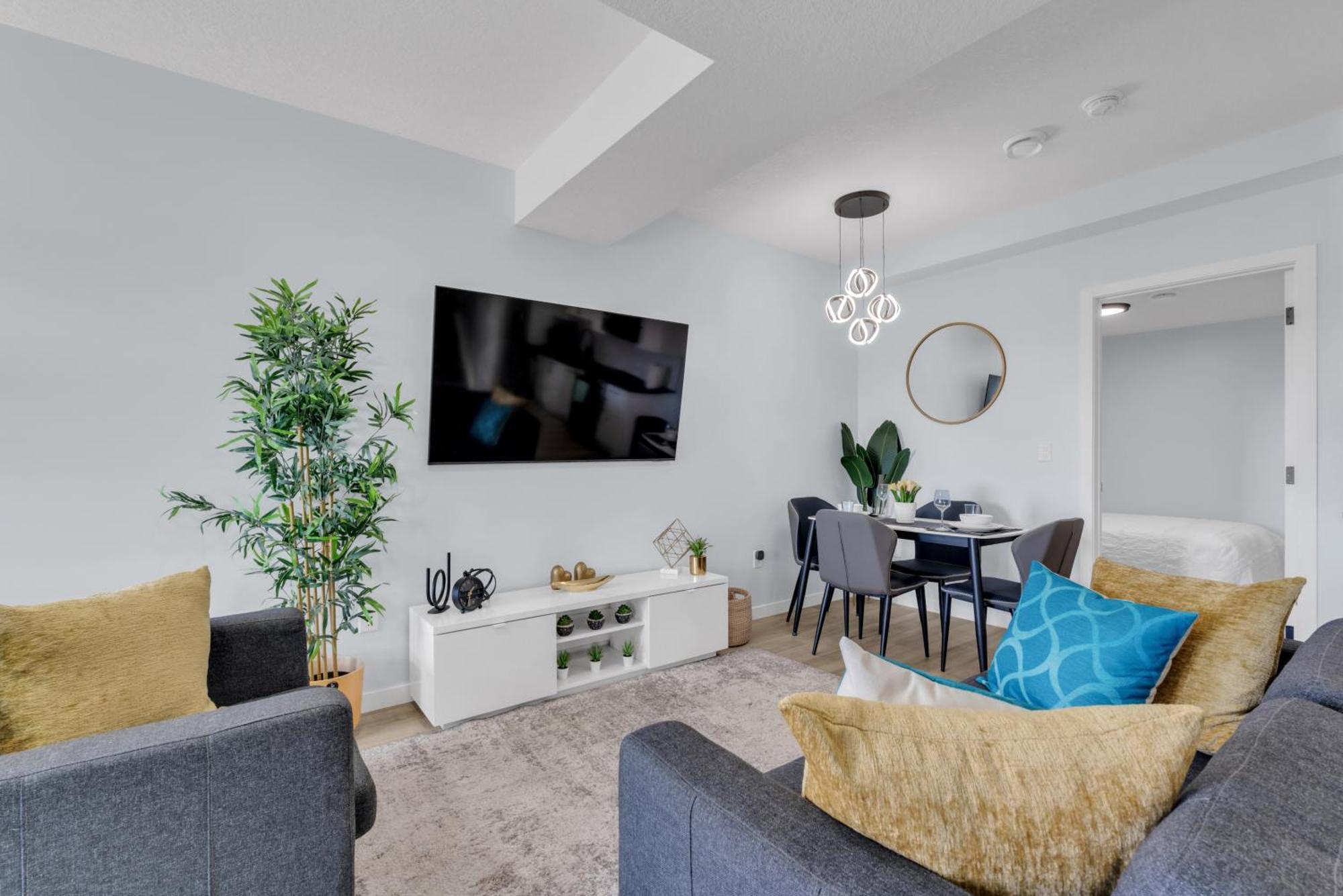 You Will Love This 2Br Guest Suite In Se Calgary Exterior photo