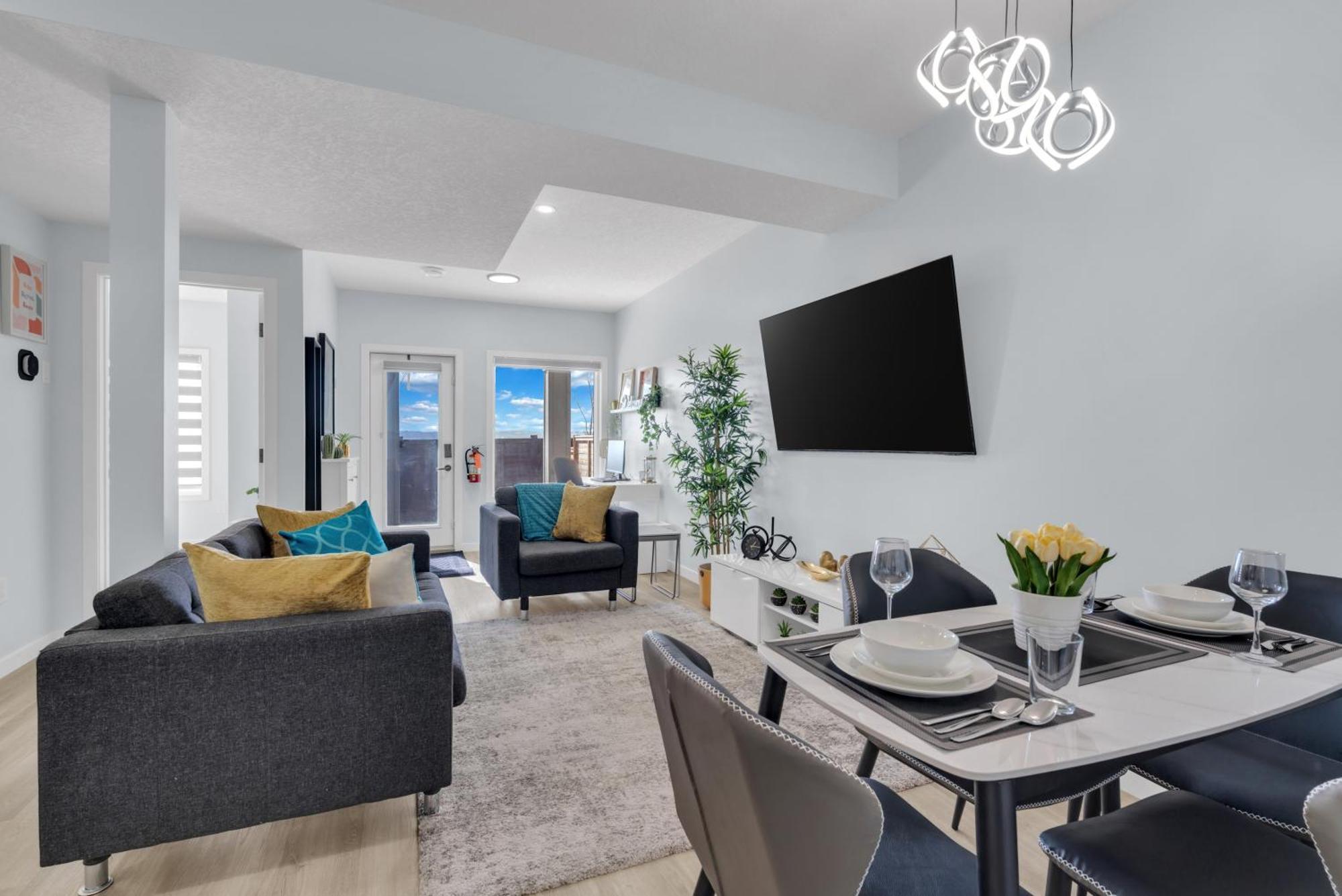 You Will Love This 2Br Guest Suite In Se Calgary Exterior photo