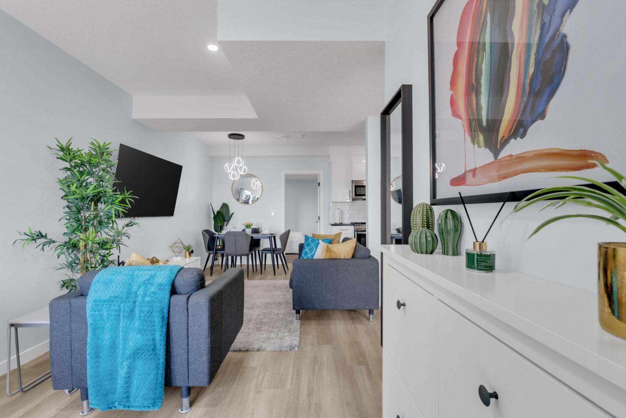 You Will Love This 2Br Guest Suite In Se Calgary Exterior photo