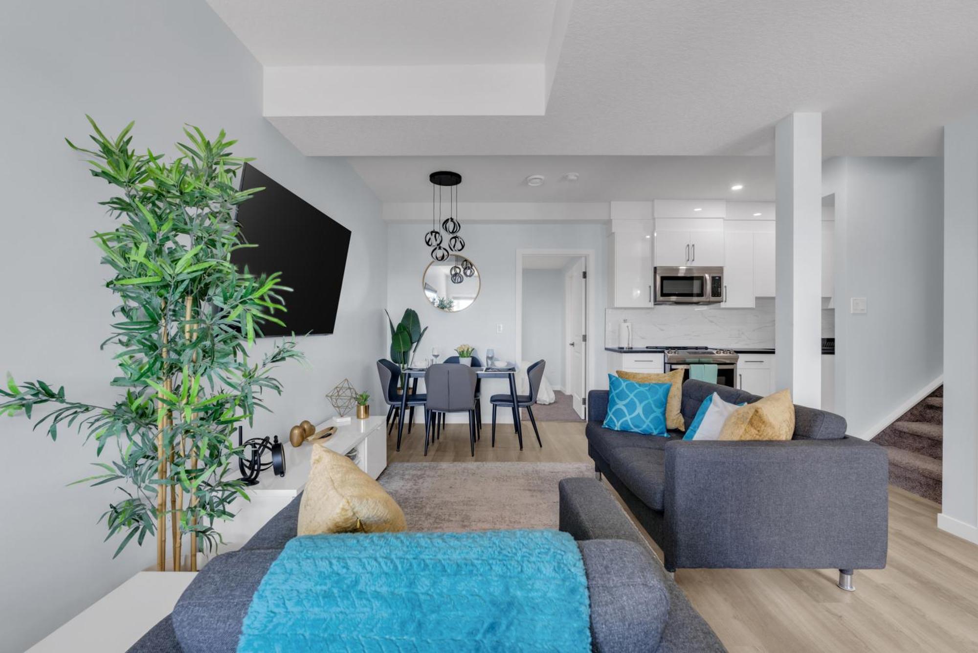 You Will Love This 2Br Guest Suite In Se Calgary Exterior photo