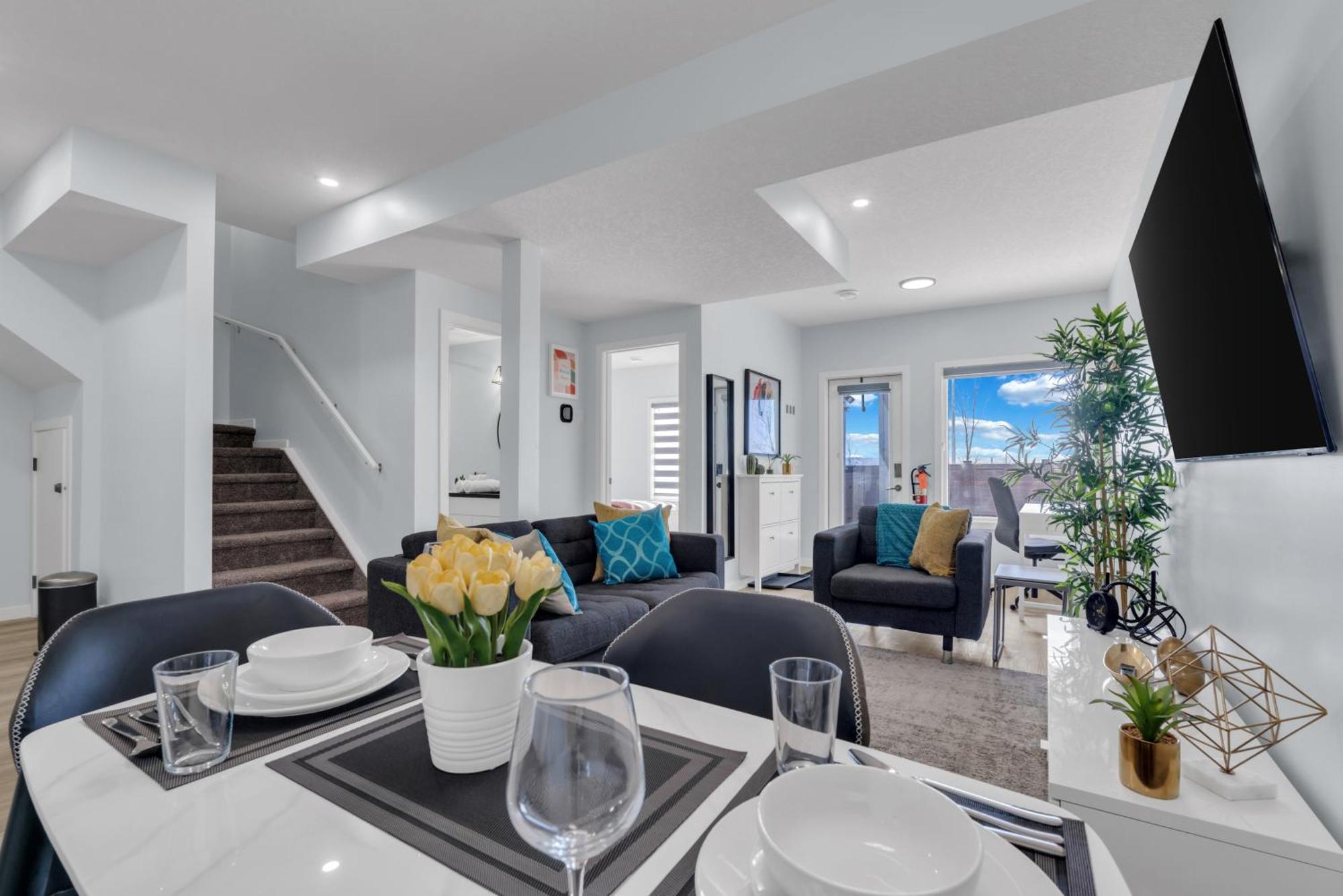 You Will Love This 2Br Guest Suite In Se Calgary Exterior photo