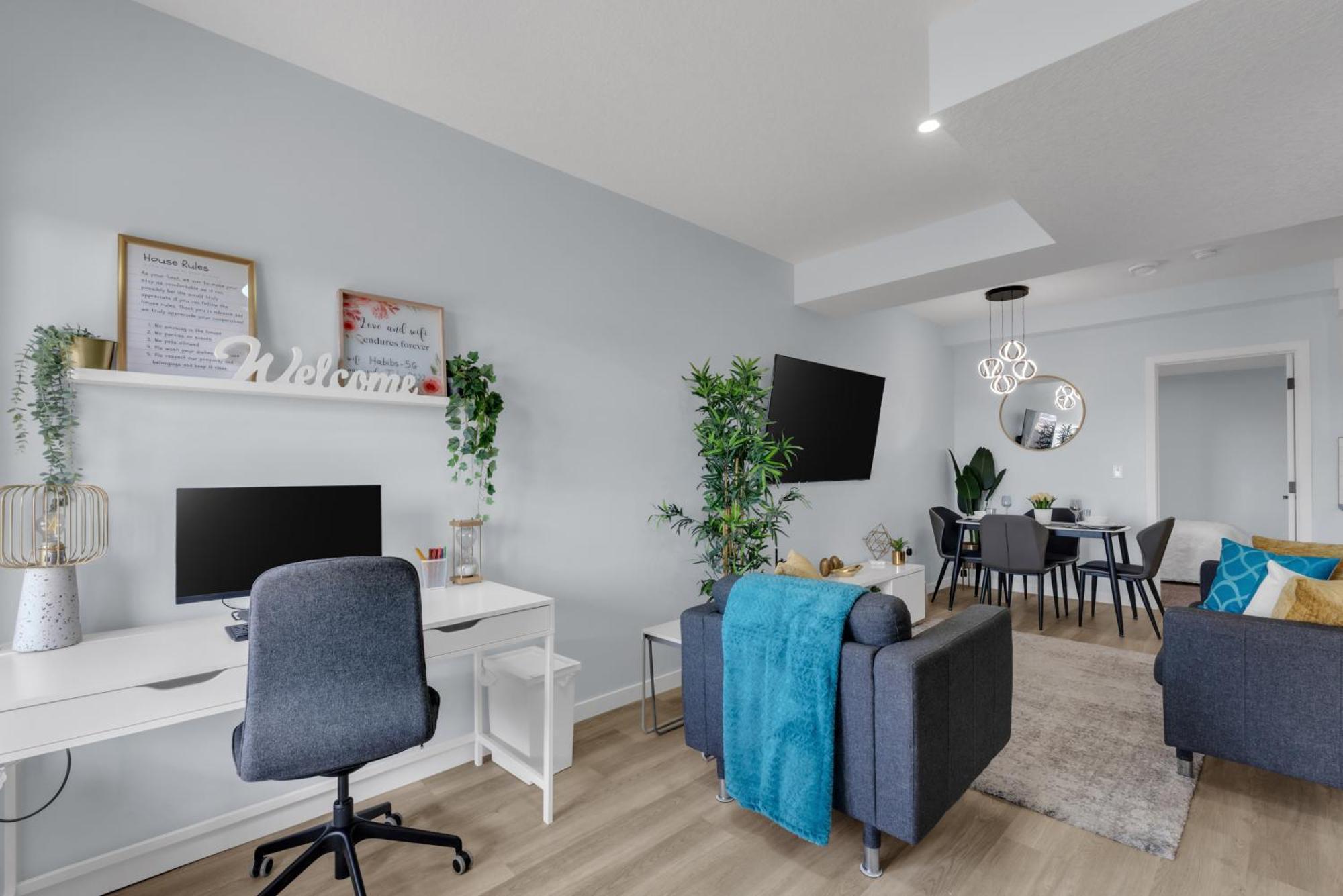 You Will Love This 2Br Guest Suite In Se Calgary Exterior photo