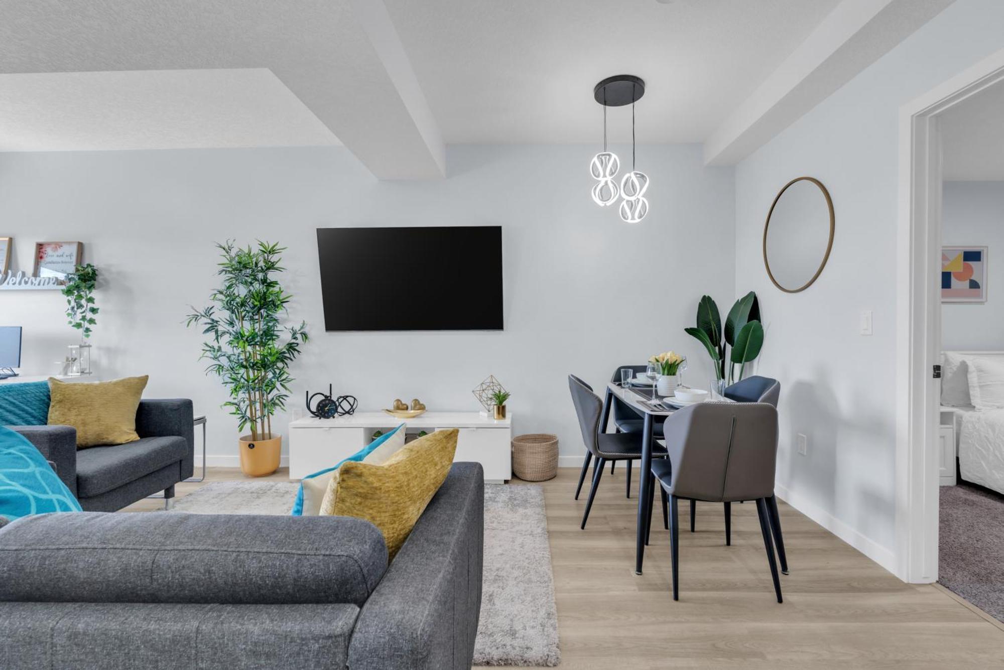 You Will Love This 2Br Guest Suite In Se Calgary Exterior photo