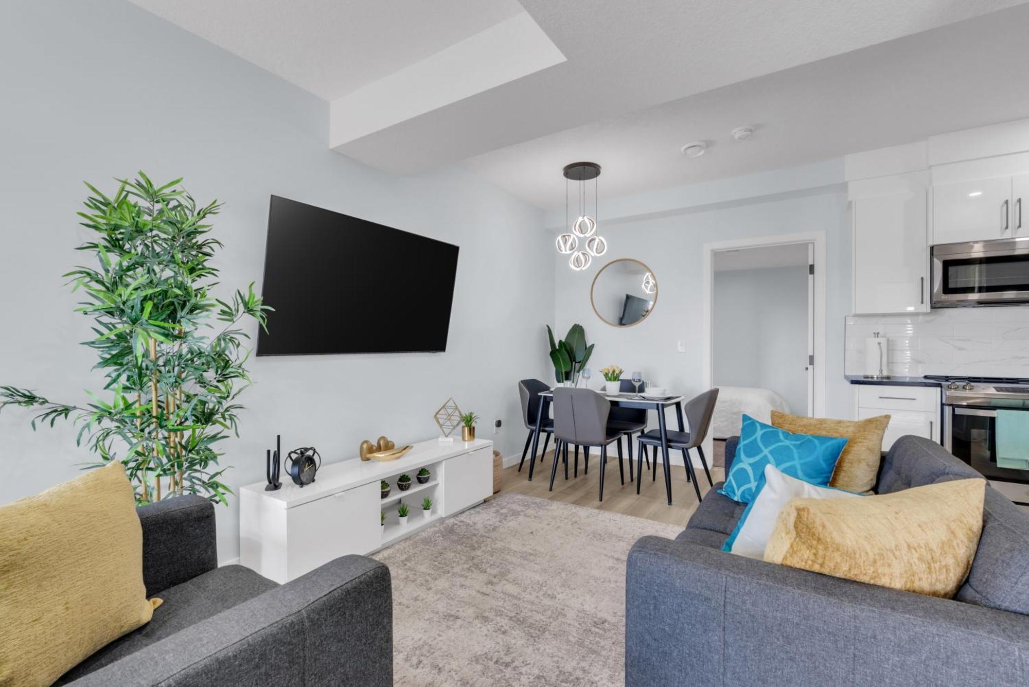 You Will Love This 2Br Guest Suite In Se Calgary Exterior photo