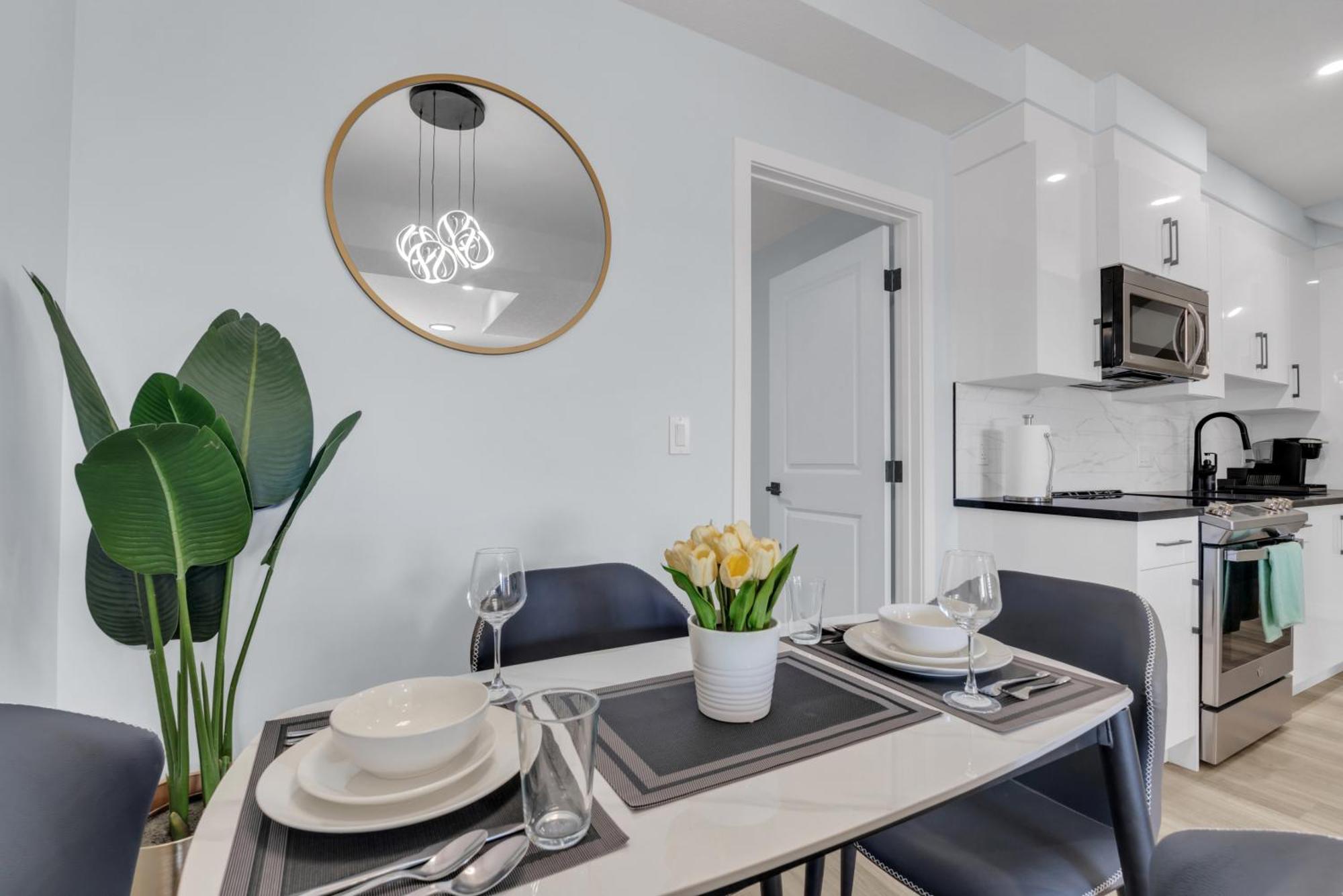 You Will Love This 2Br Guest Suite In Se Calgary Exterior photo