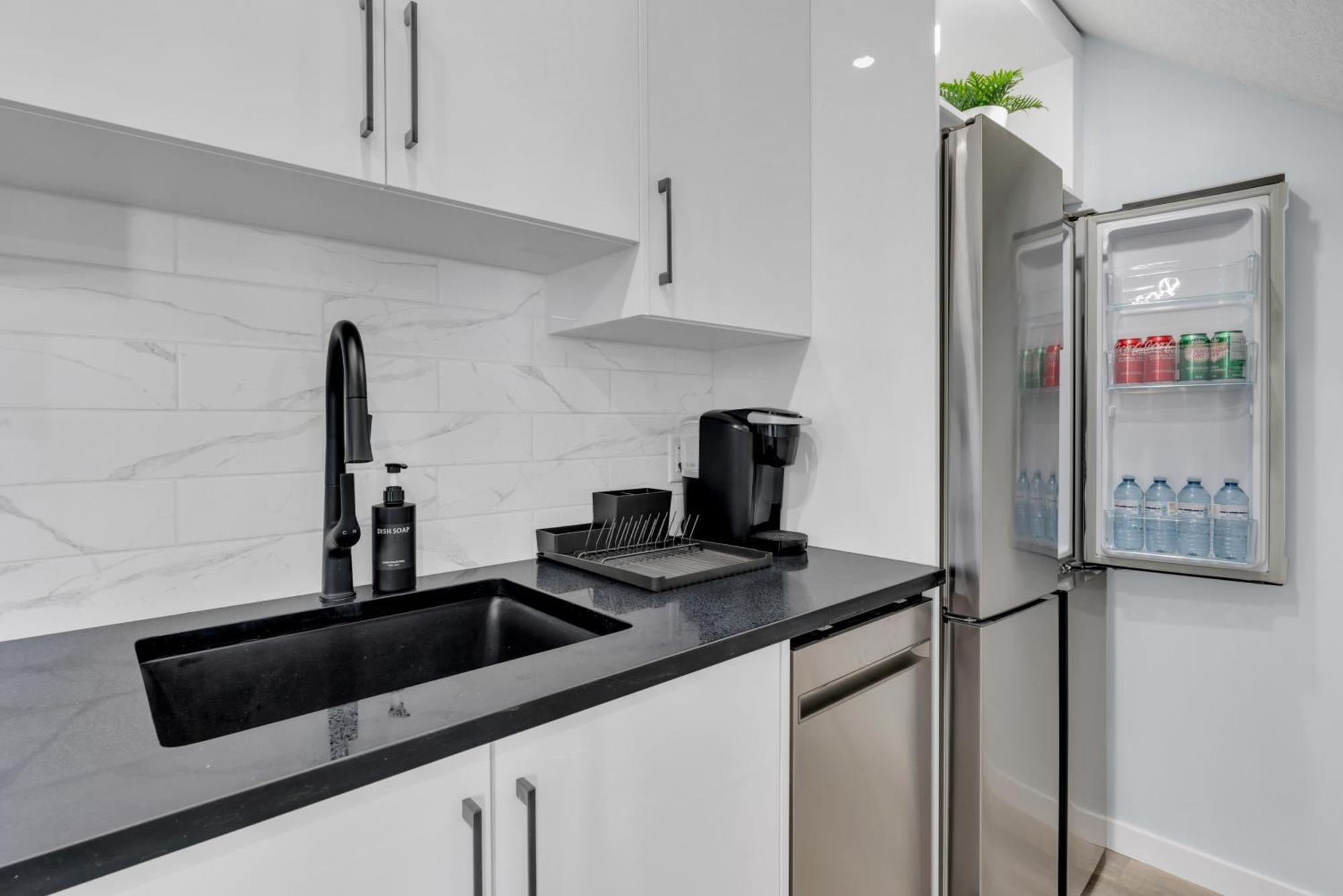 You Will Love This 2Br Guest Suite In Se Calgary Exterior photo